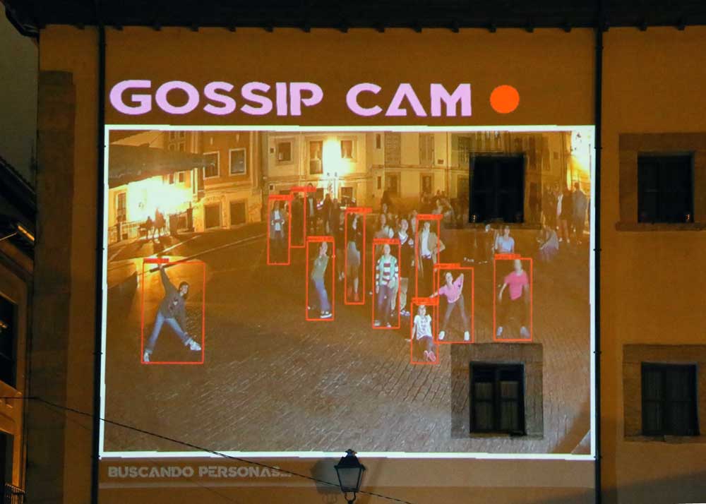 GOSSIP CAM